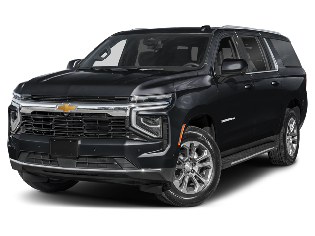 Chevrolet Suburban Image