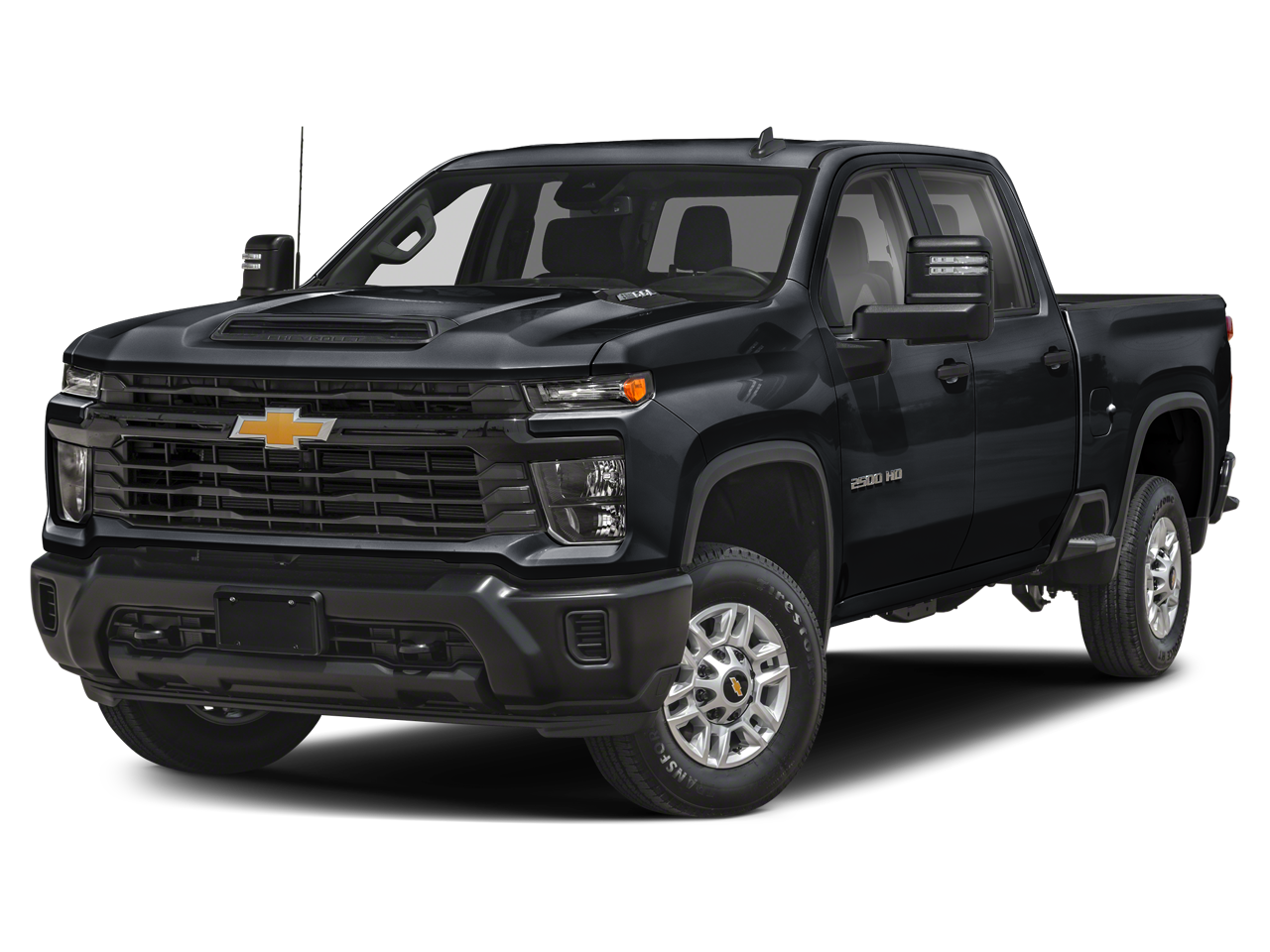 2024 Chevrolet Silverado HD Custom 4WD Crew Cab Standard Box's photo