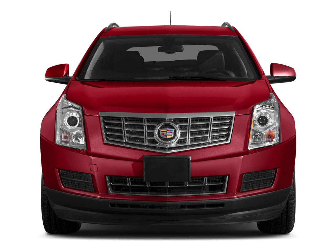 2016 Cadillac SRX Luxury photo 4