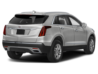2020 Cadillac XT5 Luxury