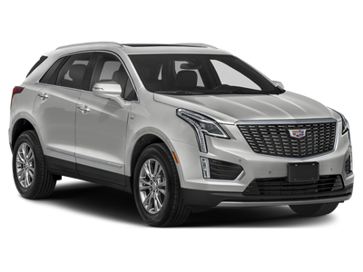 2020 Cadillac XT5 Luxury