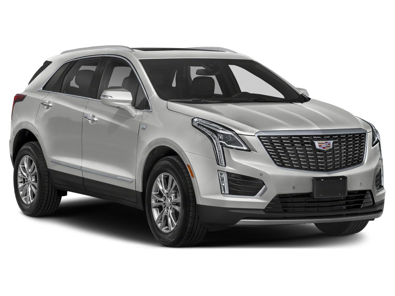 2020 Cadillac XT5 Luxury