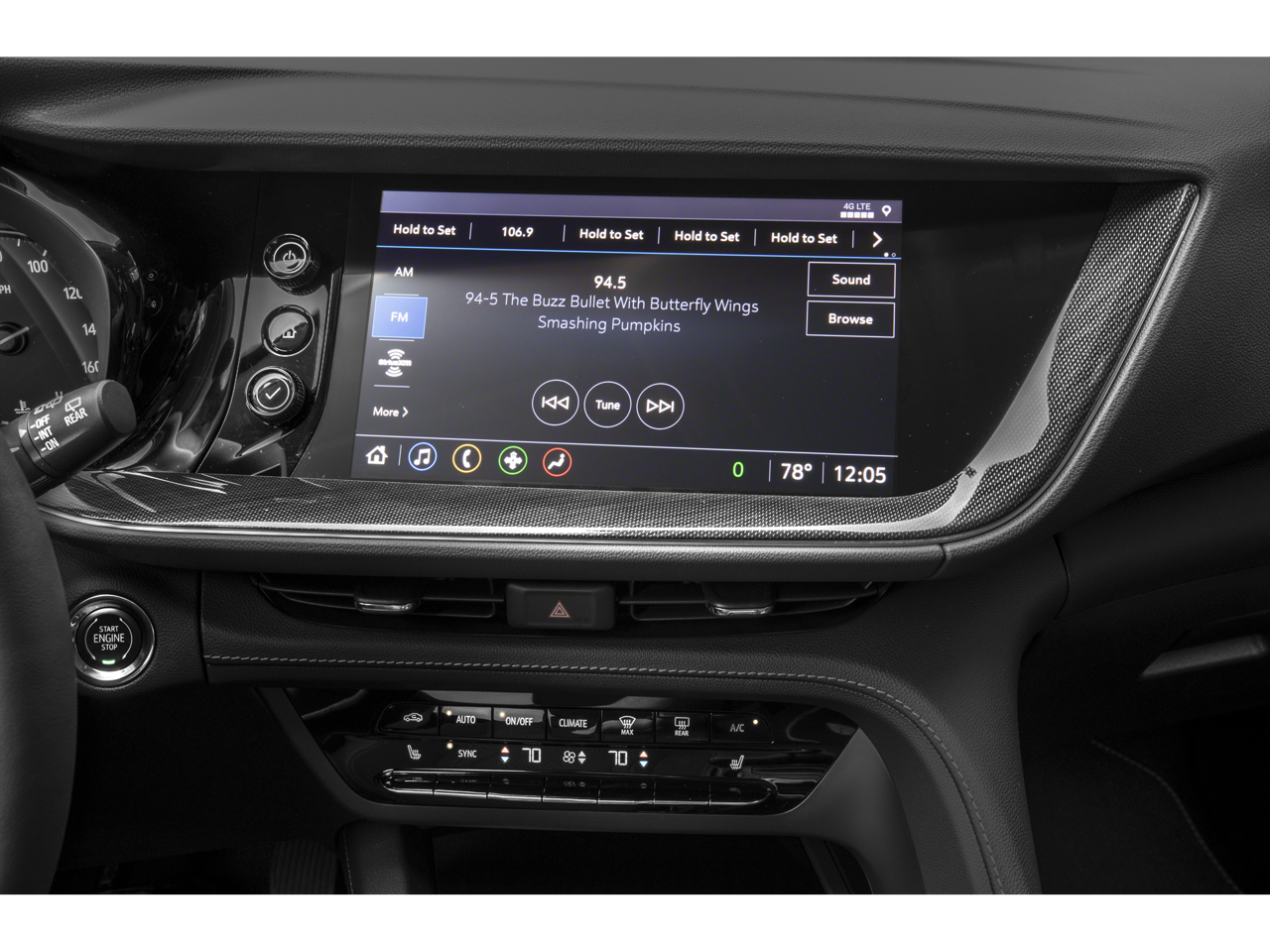 2021 Buick Envision Preferred photo 3