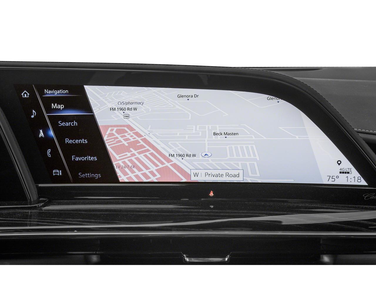 2021 Cadillac Escalade ESV Sport Platinum