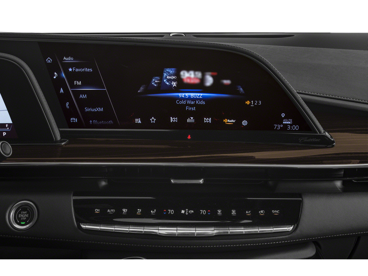 2022 Cadillac Escalade ESV Luxury