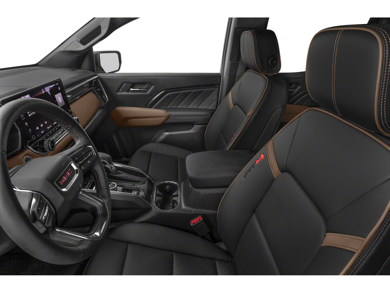 2023 GMC Canyon AT4