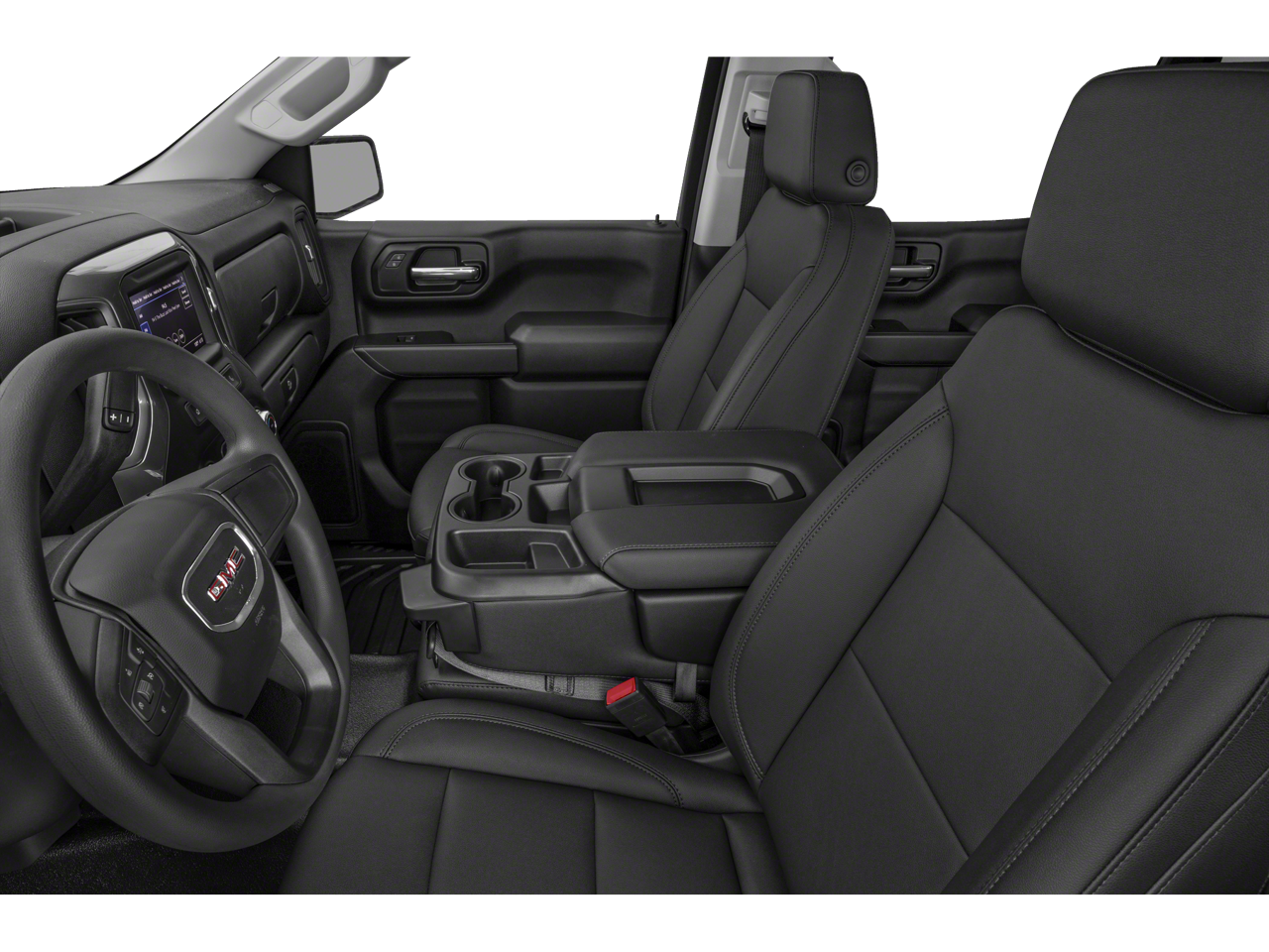 2024 GMC Sierra 1500 Pro