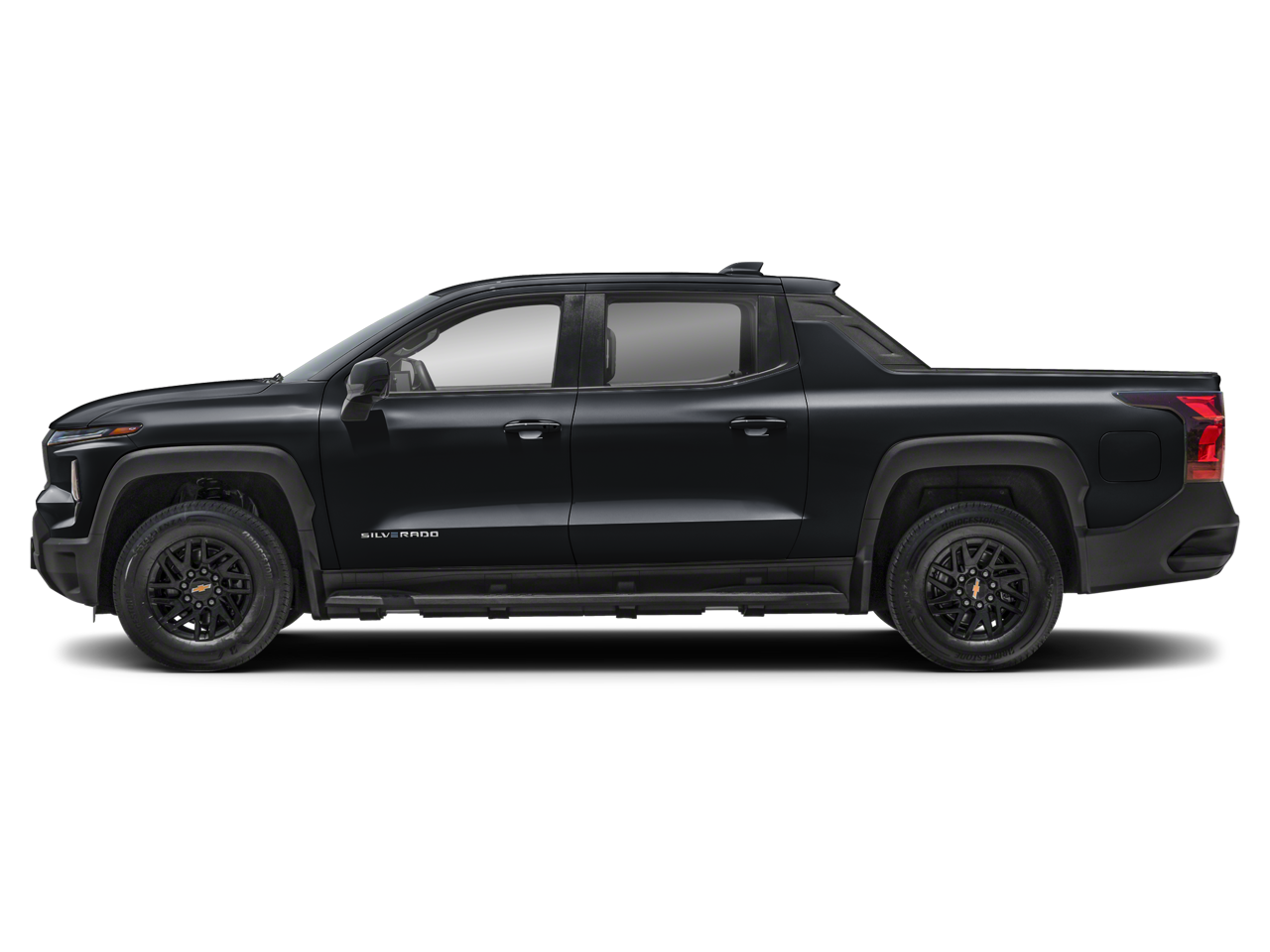 2026 Chevrolet Silverado EV WT - Standard Range
