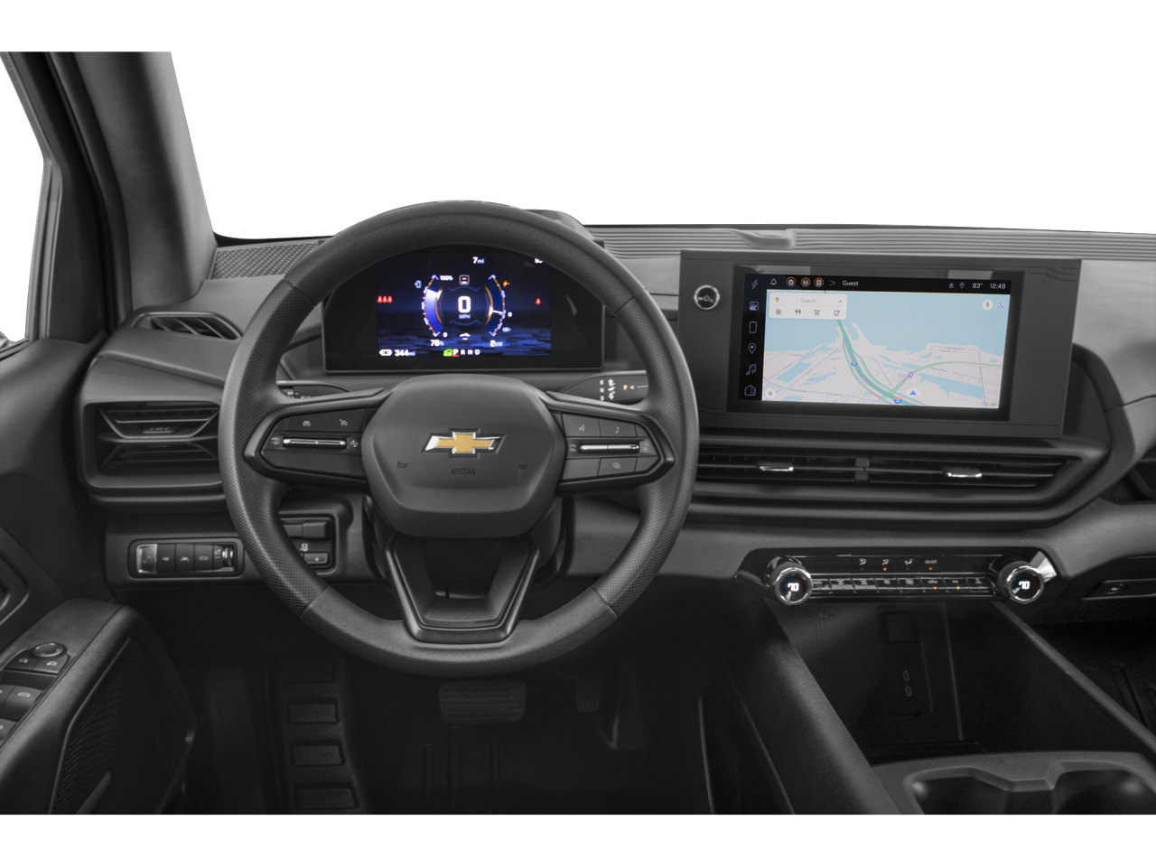 2026 Chevrolet Silverado EV WT - Standard Range