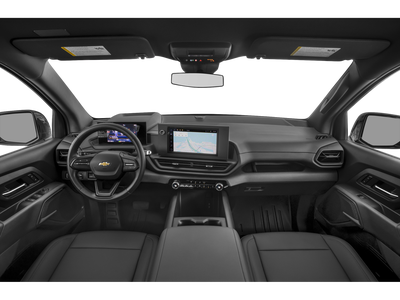 2026 Chevrolet Silverado EV WT - Standard Range
