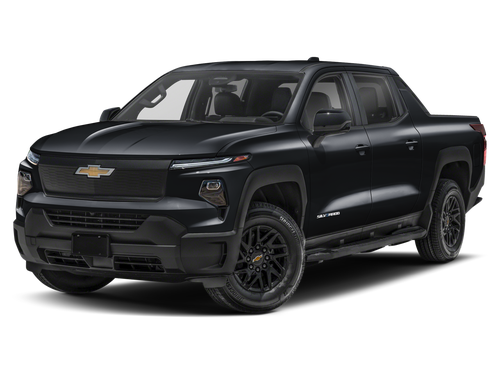2026 Chevrolet Silverado EV WT - Extended Range