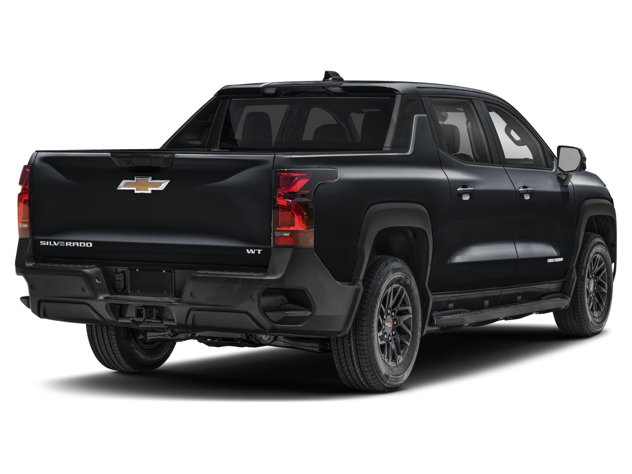 2026 Chevrolet Silverado EV WT - Extended Range