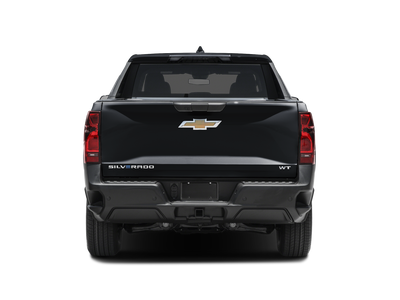 2026 Chevrolet Silverado EV WT - Extended Range