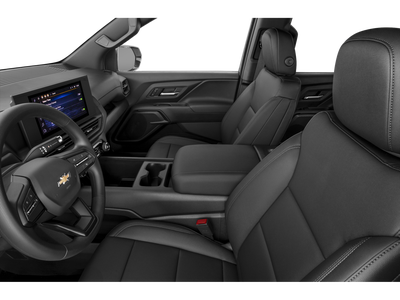2026 Chevrolet Silverado EV WT - Extended Range