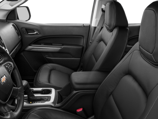 2017 Chevrolet Colorado 2WD LT