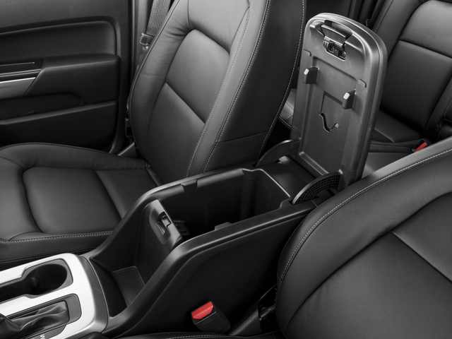 2017 Chevrolet Colorado 2WD LT