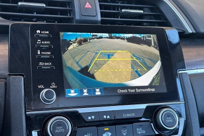 2020 Honda Civic Sedan EX