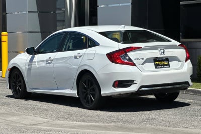 2020 Honda Civic Sedan EX