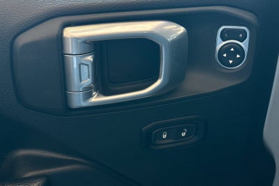 2024 Jeep Wrangler 4-Door Sport S 4x4