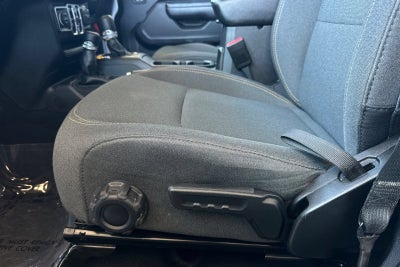 2024 Jeep Wrangler 4-Door Sport S 4x4