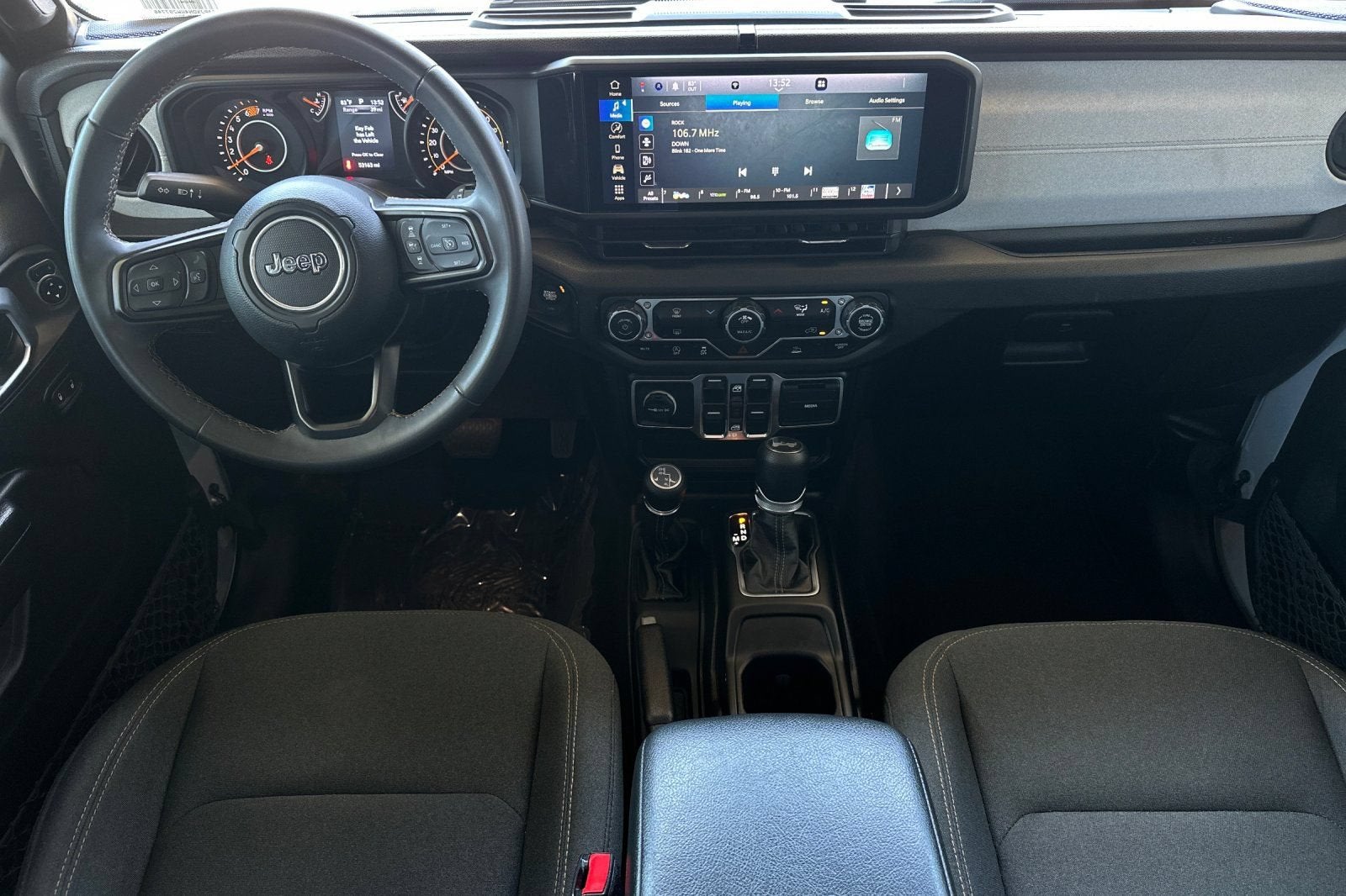 2024 Jeep Wrangler 4-Door Sport S 4x4