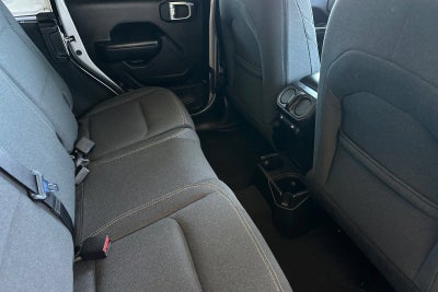 2024 Jeep Wrangler 4-Door Sport S 4x4