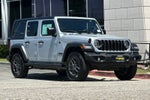 2024 Jeep Wrangler 4-Door Sport S 4x4