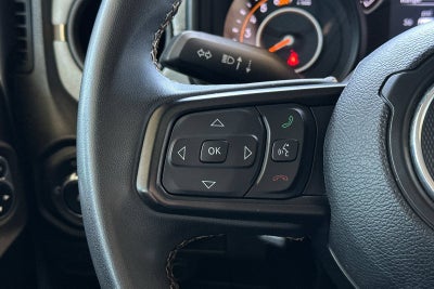 2024 Jeep Wrangler 4-Door Sport S 4x4