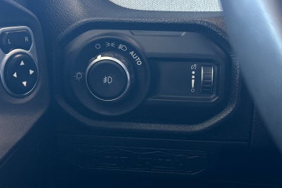 2024 Jeep Wrangler 4-Door Sport S 4x4