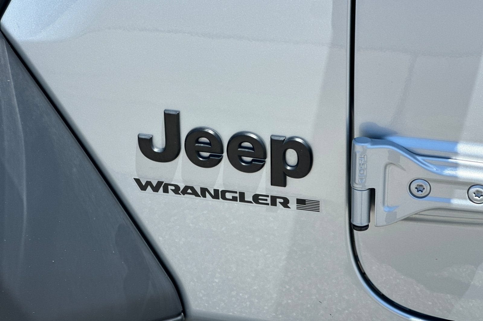 2024 Jeep Wrangler 4-Door Sport S 4x4