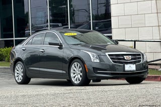 2018 Cadillac ATS RWD