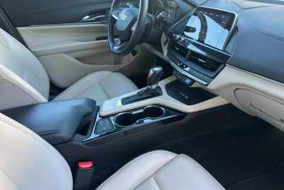 2023 Cadillac CT4 Luxury