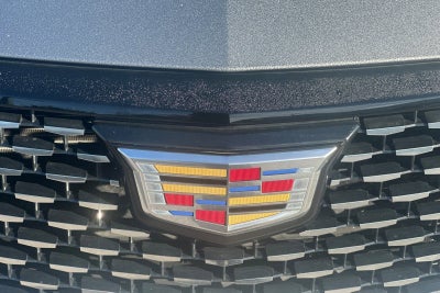 2023 Cadillac CT4 Luxury