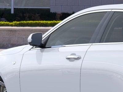 2025 Cadillac CT4 Premium Luxury