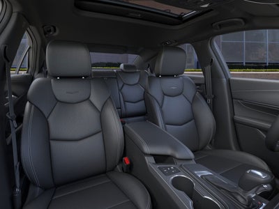 2025 Cadillac CT4 Premium Luxury