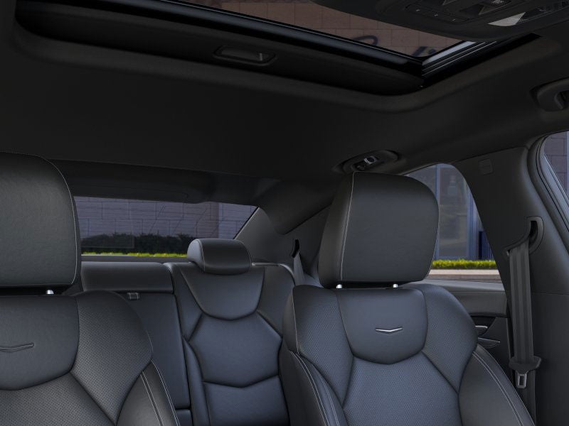 2025 Cadillac CT4 Premium Luxury