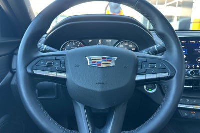 2025 Cadillac CT4 Premium Luxury