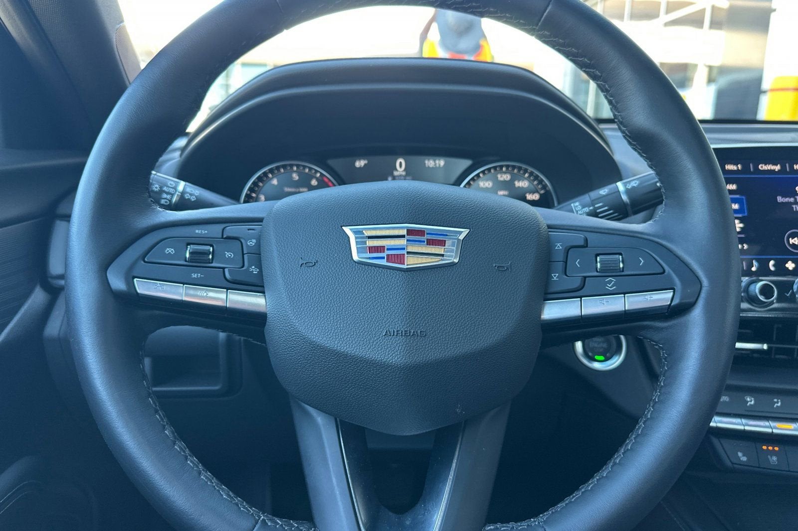 2025 Cadillac CT4 Premium Luxury