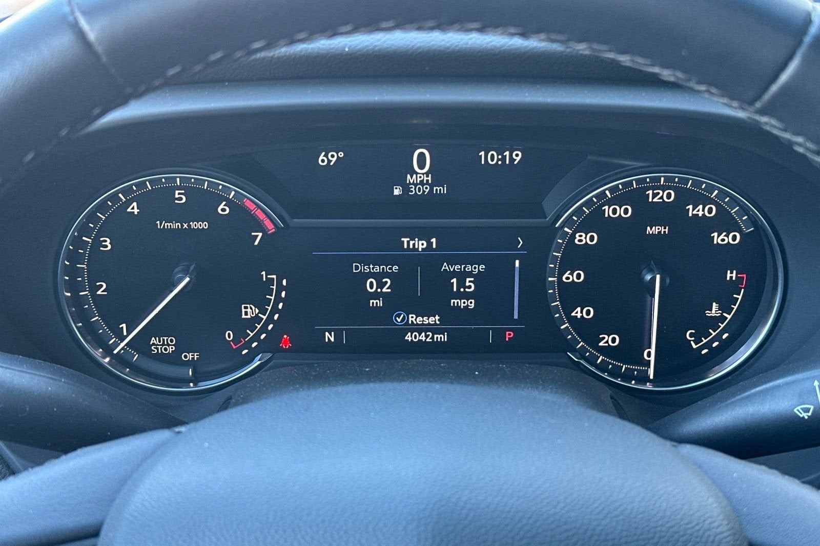 2025 Cadillac CT4 Premium Luxury