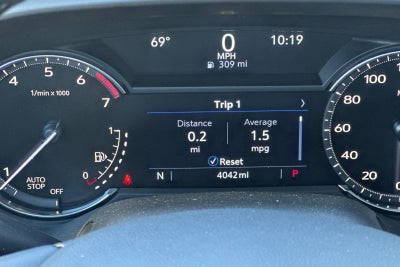 2025 Cadillac CT4 Premium Luxury