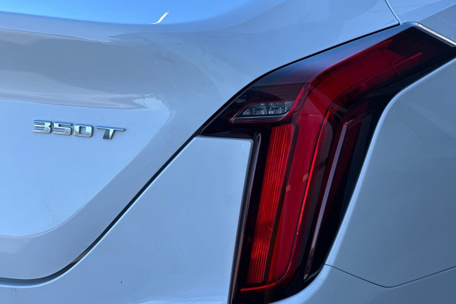 2025 Cadillac CT4 Premium Luxury