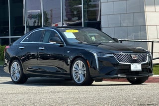 2022 Cadillac CT4 Premium Luxury