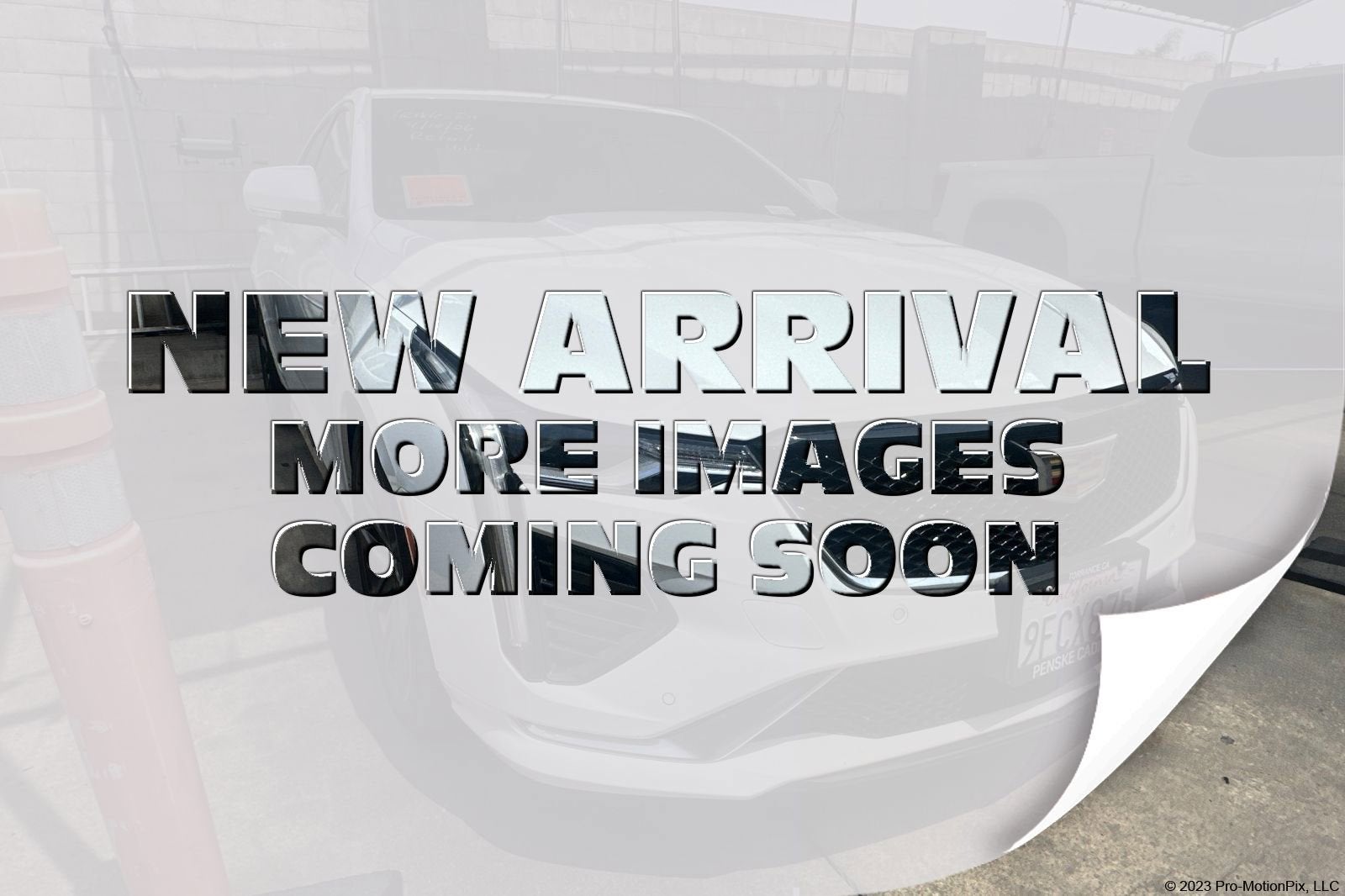 2023 Cadillac CT4