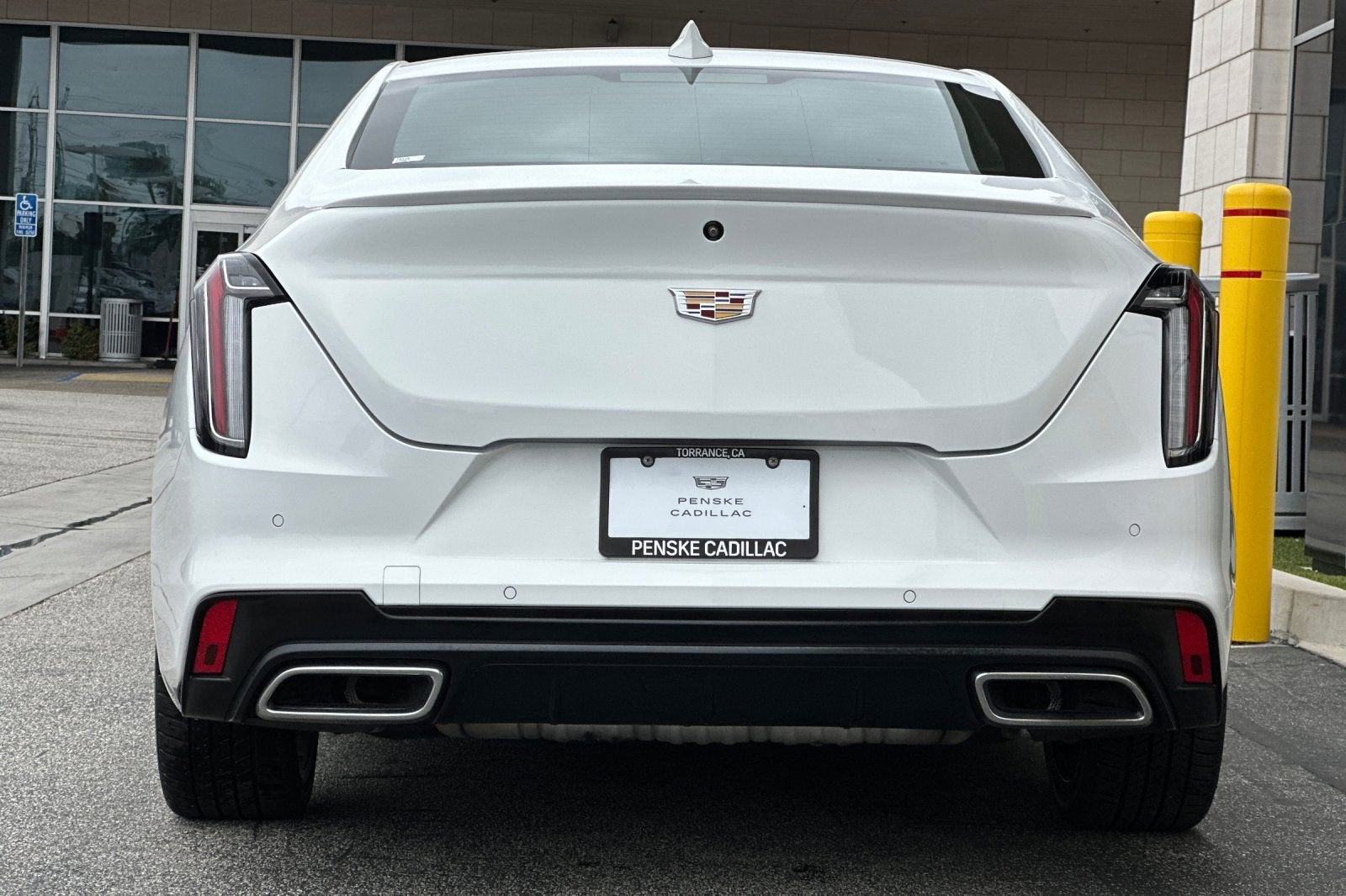 2023 Cadillac CT4 Sport