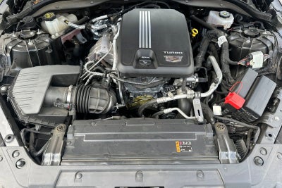 2023 Cadillac CT5 Luxury