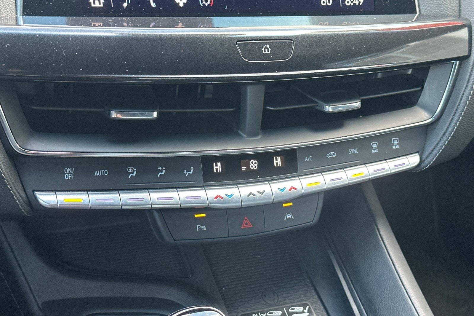 2023 Cadillac CT5 Luxury