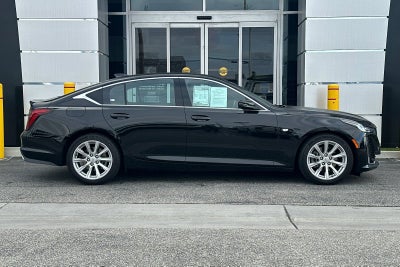 2023 Cadillac CT5 Luxury