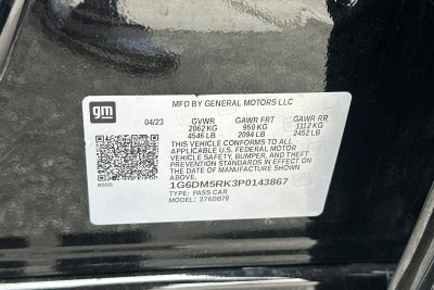 2023 Cadillac CT5 Luxury