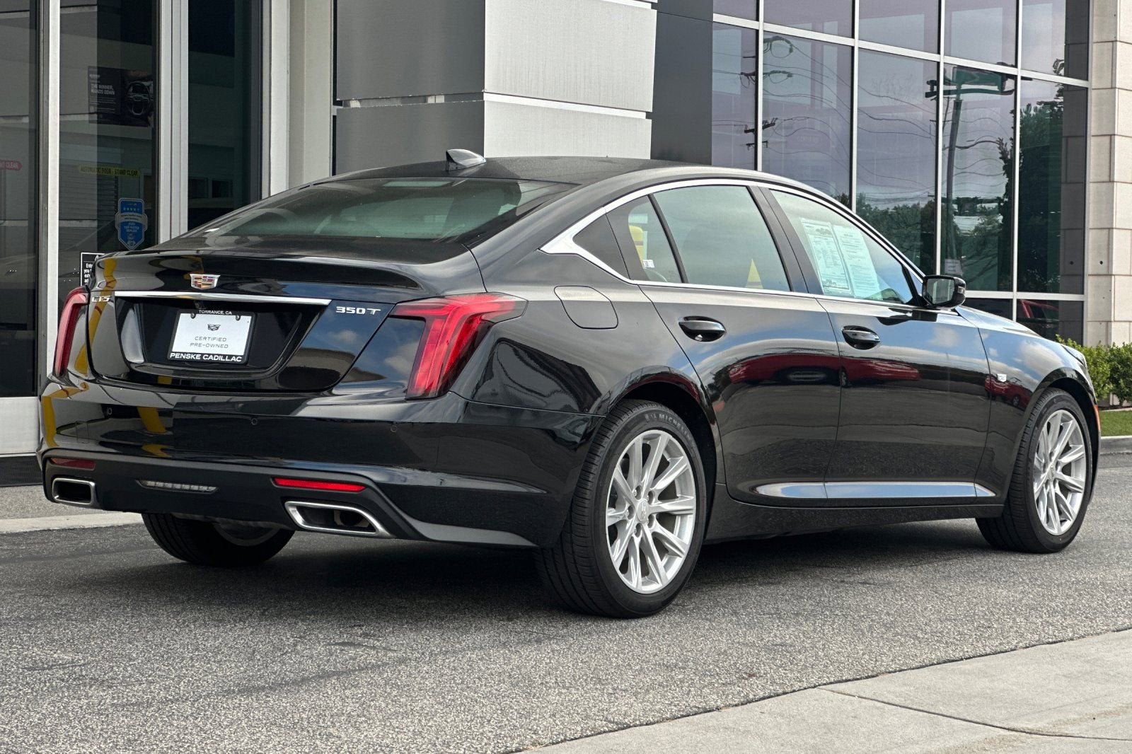 2023 Cadillac CT5 Luxury