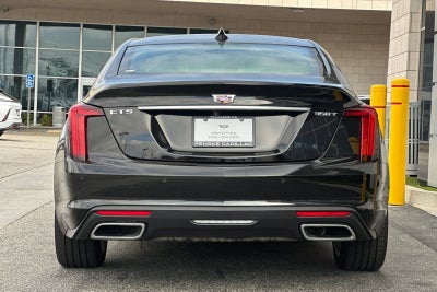 2023 Cadillac CT5 Luxury